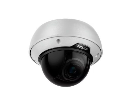 Pelco SRXE4-6V29-EMD-1 6 Megapixel Network Outdoor IR Dome Camera with 10.9-29mm Lens