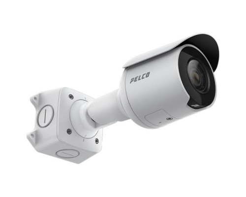 Pelco SRXP4-5V10-EBT-IR 5 Megapixel Network IR Outdoor Bullet Camera with 3.4-10.5mm Lens