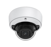 Pelco SRXP4-5V10-EMD 5 Megapixel Network IR Outdoor Dome Camera with 3.4-10.5mm Lens