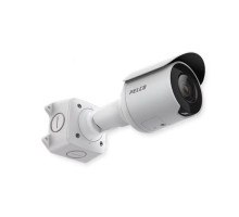 Pelco SRXP4-8V9-EBT-IR 8 Megapixel Network Outdoor Bullet Camera with 4.4-9.3mm Lens