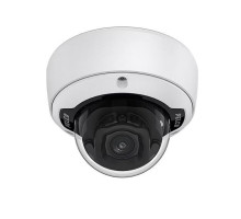 Pelco SRXP4-8V9-EMD-IR 8 Megapixel Network Outdoor Dome Camera with 4.4-9.3mm Lens