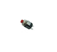 Seco-Larm SS-032Q-RD Red N.O. Momentary Pushbutton Switch