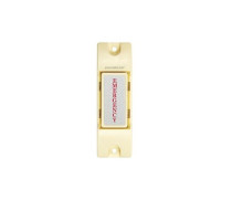 Seco-Larm SS-075Q N.O. Momentary Surface-Mounted Switch