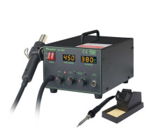 Eclipse Tools SS-989E 2-in-1 SMD Hot Air Rework Station