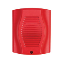 Bosch SS-HR-LF Wall/Ceiling 520Hz Horn, Red