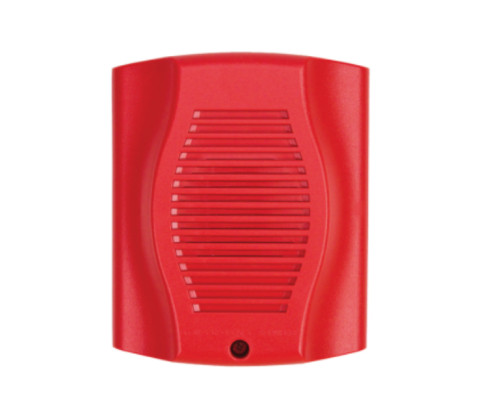 Bosch SS-HR-LF Wall/Ceiling 520Hz Horn, Red