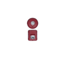 Bosch SS-MDL3R System Sensor Synchronization Module, Red