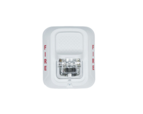 Bosch SS-SWL 2-Wire Wall Strobe, White