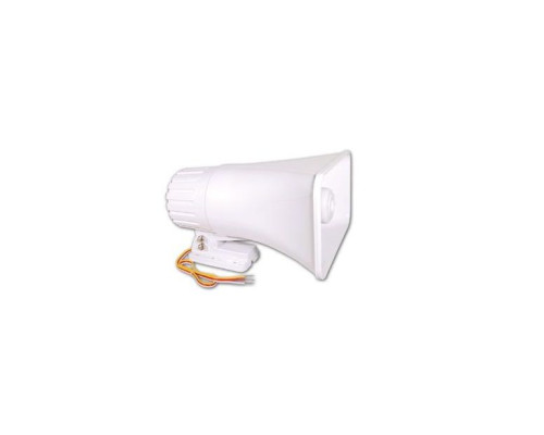 Elk SS30 Exterior Dual Tone Self Contained Siren, 30W