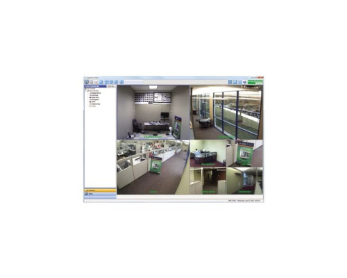 Exacq SSA-START-01 Start Software Updates Per IP Camera, Per Year