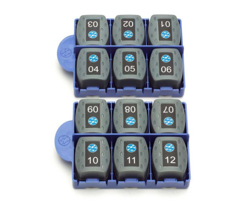 GoSimply Connect ST-158050 Kit of 12 x RJ45 remote units (#1 -  #12)