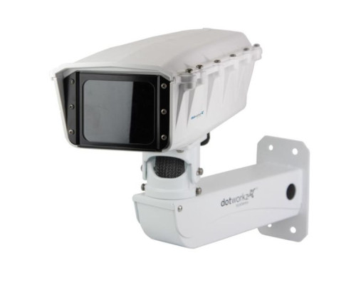 Dotworkz ST-BASE-SS S-Type Model IP66 Camera Enclosure Stainless Steel