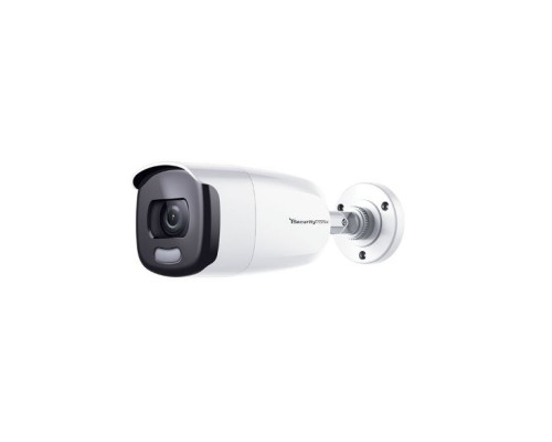 SecurityTronix ST-HDC2FB-CNV-B-2-8 2 Megapixel IR HD-TVI/AHD/CVI/Analog Bullet Camera with 2.8mm Lens, Black Housing