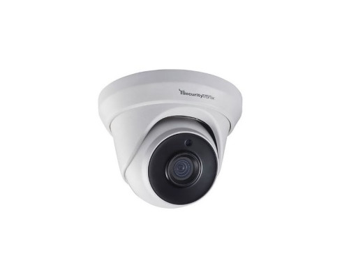 SecurityTronix ST-HDC2FTD 2 Megapixel HD-TVI Outdoor IR Dome Camera with 3.6mm Lens