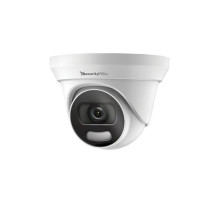 SecurityTronix ST-HDC2FTD-CNV-2-8 2 Megapixel HD-TVI/AHD/CVI/Analog Outdoor IR Dome Camera with 2.8mm Lens