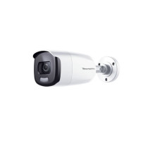 SecurityTronix ST-HDC5FB-CNV-2-8 5 Megapixel IR HD-TVI/AHD/CVI/Analog Bullet Camera with 2.8mm Lens