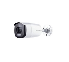 SecurityTronix ST-HDC5FB-CNV 5 Megapixel IR HD-TVI/AHD/CVI/Analog Bullet Camera with 3.6mm Lens