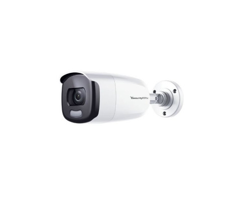 SecurityTronix ST-HDC5FB-CNV 5 Megapixel IR HD-TVI/AHD/CVI/Analog Bullet Camera with 3.6mm Lens