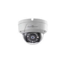 SecurityTronix ST-HDC5FD-2-8 5 Megapixel IR HD-TVI/AHD/CVI/Analog Dome Camera with 2.8mm Lens