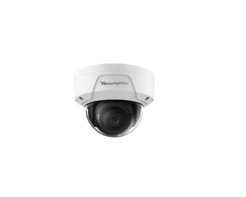 SecurityTronix ST-IP2FD 2 Megapixel IR Outdoor Dome Camera with 4mm Lens