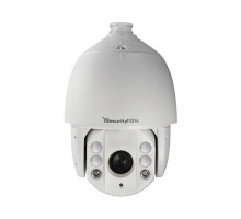 SecurityTronix ST-IP2IRPTZ 2 Megapixel IR Outdoor PTZ Camera, 25X Lens