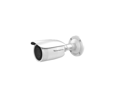 SecurityTronix ST-IP2VFB-MZ-LS 2 Megapixel IR Outdoor Bullet Camera, 2.8-12mm Lens