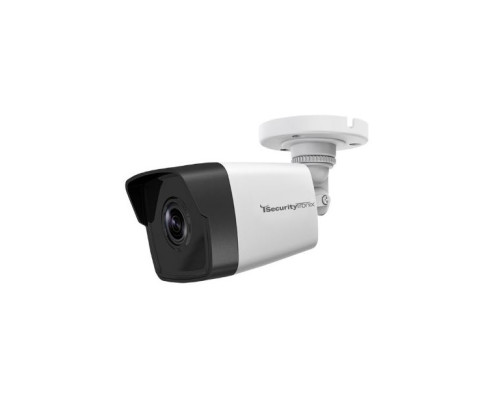 SecurityTronix ST-IP4FB-LS-6 4 Megapixel IR Outdoor Bullet Camera, 6mm Lens