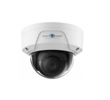 SecurityTronix ST-IP4FD-2-8 4 Megapixel IR Outdoor Dome Camera, 2.8mm Lens