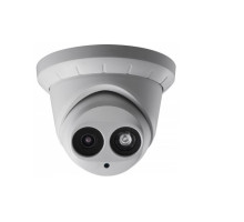 SecurityTronix ST-IP4FTD-2-8 4 Megapixel IR Outdoor Dome Camera with 2.8mm Lens