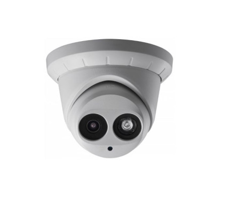 SecurityTronix ST-IP4FTD 4 Megapixel IR Outdoor Dome Camera with 4mm Lens