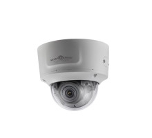 SecurityTronix ST-IP4VFD-MZ  4 Megapixel IR Outdoor Dome Camera, 2.8-12mm Lens