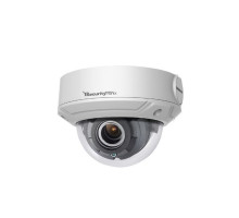 SecurityTronix ST-IP4VFD-MZ-LS 4 Megapixel IR Outdoor Dome Camera, 2.8-12mm Lens