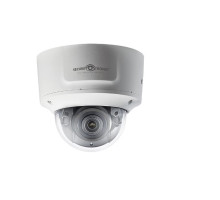 SecurityTronix ST-IP8VFD-MZ 8 Megapixel IR Outdoor Dome Camera with 2.8-12mm Lens