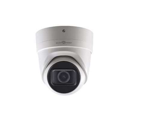 SecurityTronix ST-IP8VFTD-MZ 8 Megapixel IR Outdoor Dome Camera with 2.8-12mm Lens