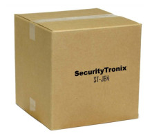 SecurityTronix ST-JB4 Junction Box for Bullet Camera