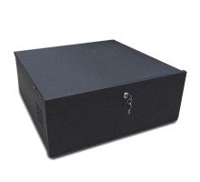 ENS ST-LB03 DVR Lock Box with Fan 21' x 21' x 8'