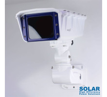 Dotworkz ST-TR-SOLAR S-Type High Efficiency Power Tornado Dual Blower Camera Enclosure IP66 for Solar Application