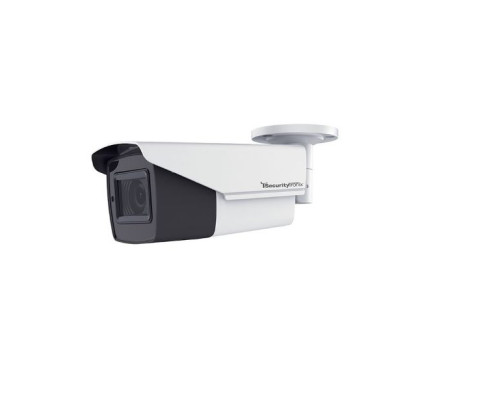 SecurityTronix ST-TVI2VFB-MZ-P 2 Megapixel HD-TVI PoC IR Bullet Camera with 2.7-13.5mm Lens