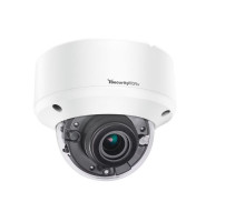 SecurityTronix ST-TVI2VFD-MZ-P 2 Megapixel HD-TVI PoC IR Dome Camera with 2.7-13.5mm Lens