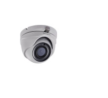 SecurityTronix ST-TVI5FTD-P-2-8 5 Megapixel HD-TVI PoC IR Dome Camera with 2.8mm Lens