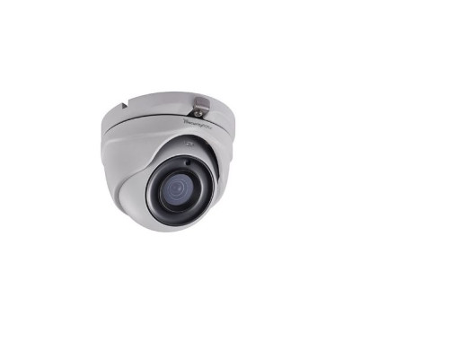 SecurityTronix ST-TVI5FTD-P-2-8 5 Megapixel HD-TVI PoC IR Dome Camera with 2.8mm Lens