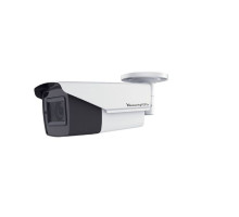 SecurityTronix ST-TVI5VFB-MZ-P 5 Megapixel HD-TVI IR PoC Bullet Camera with 2.7-13.5mm Lens