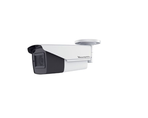 SecurityTronix ST-TVI5VFB-MZ-P 5 Megapixel HD-TVI IR PoC Bullet Camera with 2.7-13.5mm Lens