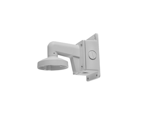 SecurityTronix ST-WM1B  Wall Mount Bracket for Dome Camera with Junction Box