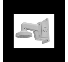 SecurityTronix ST-WM1B-BLK Wall Mount Bracket for Dome Camera with Junction Box