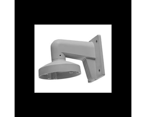 SecurityTronix ST-WM2-BLK Wall Mount Bracket for Turret Dome Camera - Black