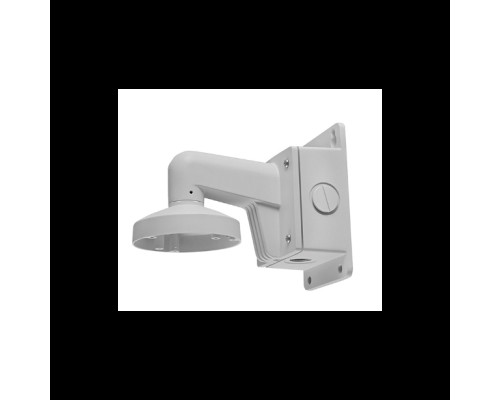 SecurityTronix ST-WM4B Wall Mount Bracket for Dome Camera with Junction Box