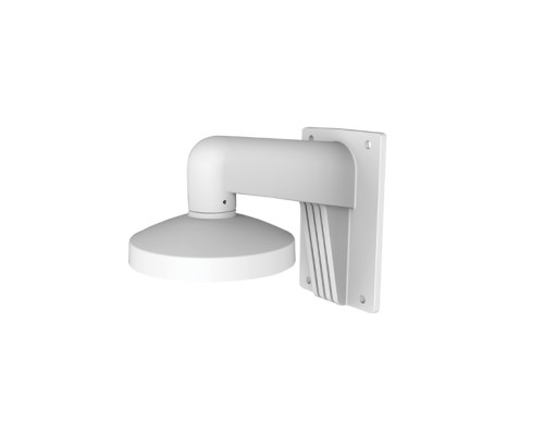 SecurityTronix ST-WM6  Wall Mount Bracket for Dome Camera - White