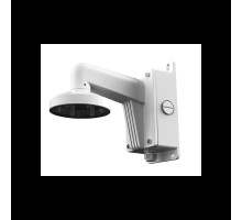 SecurityTronix ST-WM6B Wall Mount Bracket for Dome Camera with Junction Box - White