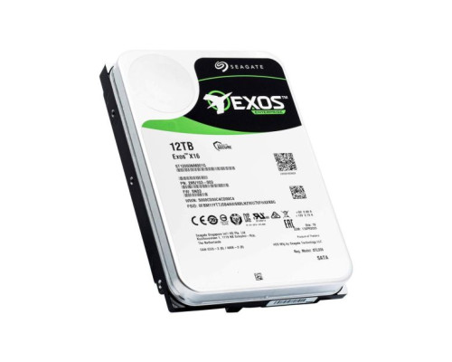 Seagate ST12000NM001G Exos X16 Enterprise Hard Drives 12TB